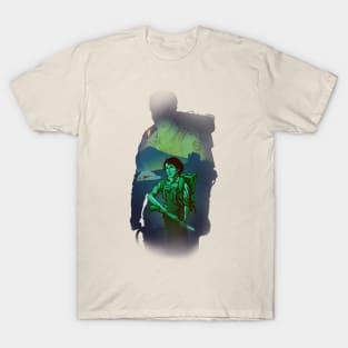 ghostbusters afterlife T-Shirt